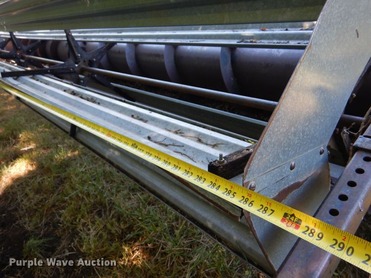 image for item LP9421 AGCO 24-73  rigid head