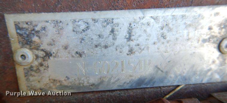 image for item LP9421 AGCO 24-73  rigid head