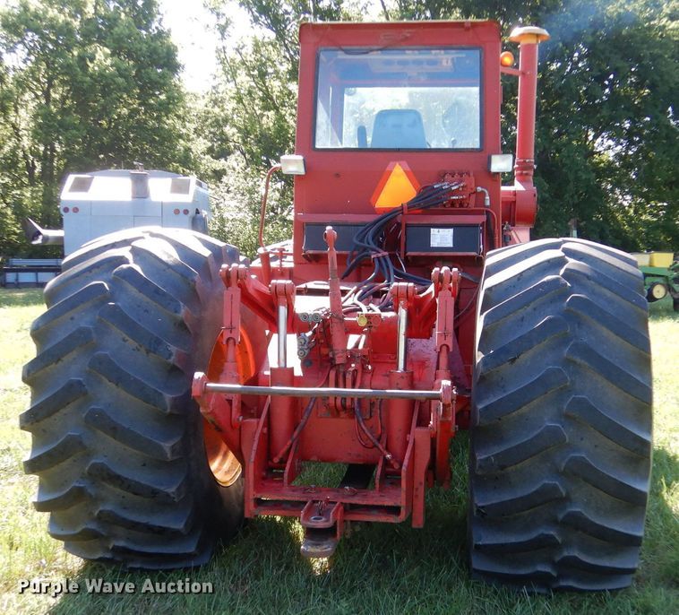image for item LP9422 1975 Versatile 900  4WD tractor