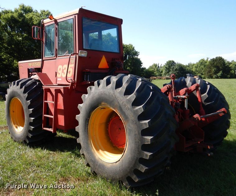 image for item LP9422 1975 Versatile 900  4WD tractor