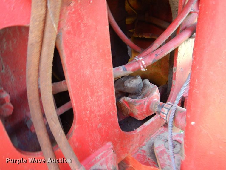 image for item LP9422 1975 Versatile 900  4WD tractor