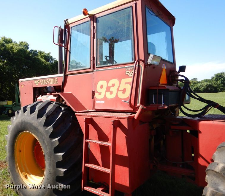 image for item LP9422 1975 Versatile 900  4WD tractor