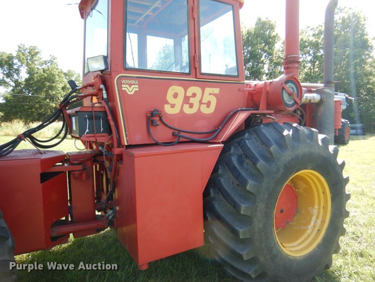 image for item LP9422 1975 Versatile 900  4WD tractor