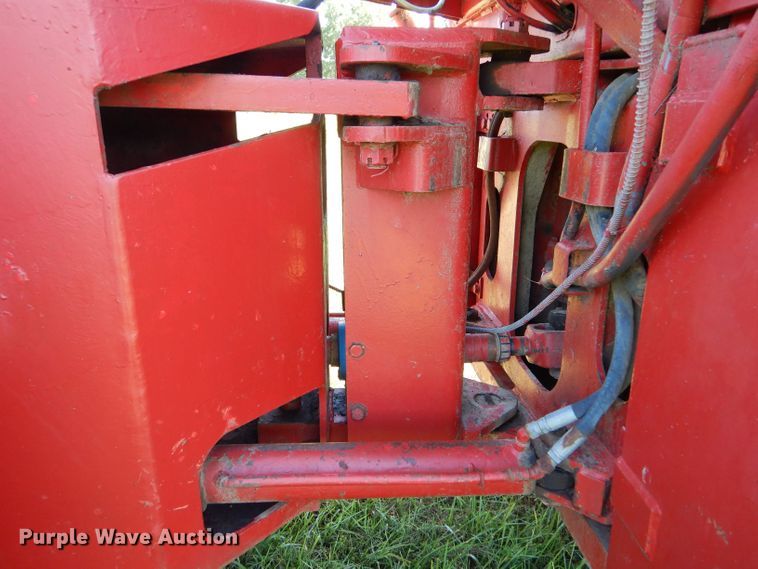 image for item LP9422 1975 Versatile 900  4WD tractor