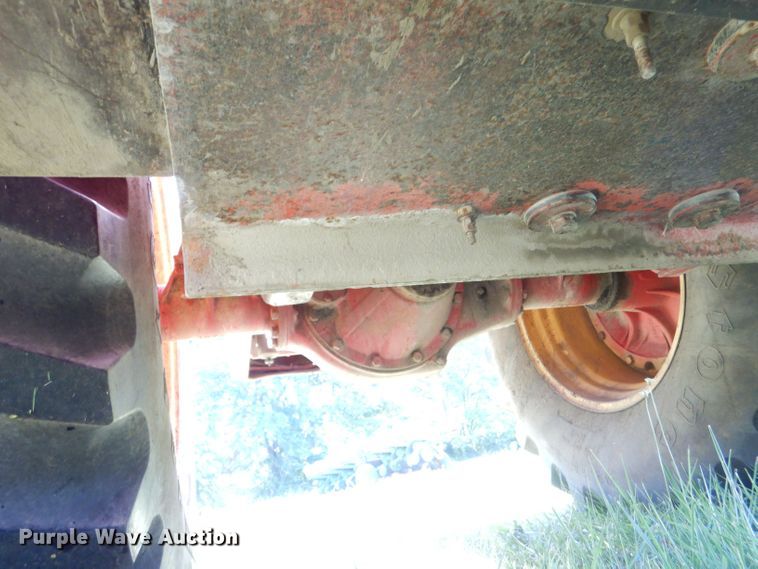 image for item LP9422 1975 Versatile 900  4WD tractor