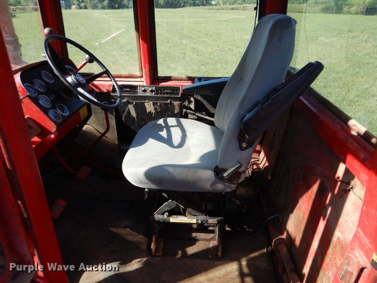 image for item LP9422 1975 Versatile 900  4WD tractor