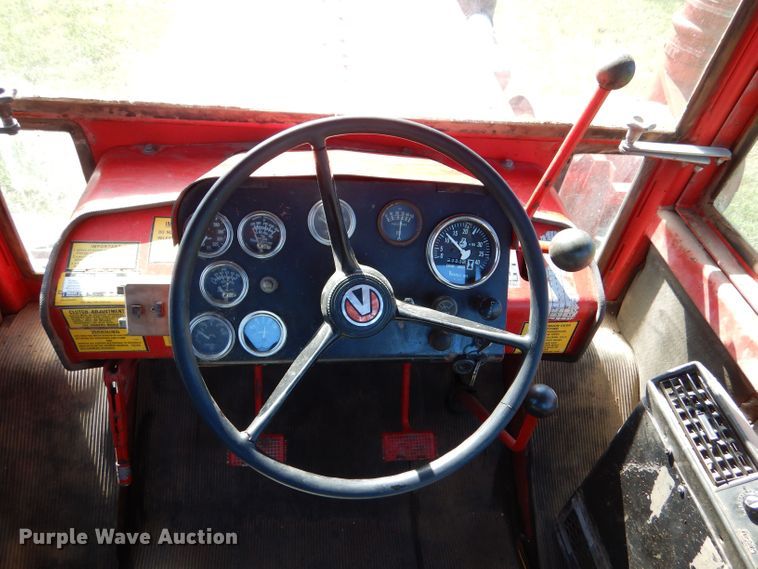 image for item LP9422 1975 Versatile 900  4WD tractor