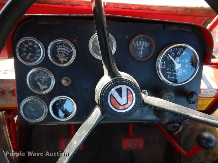 image for item LP9422 1975 Versatile 900  4WD tractor