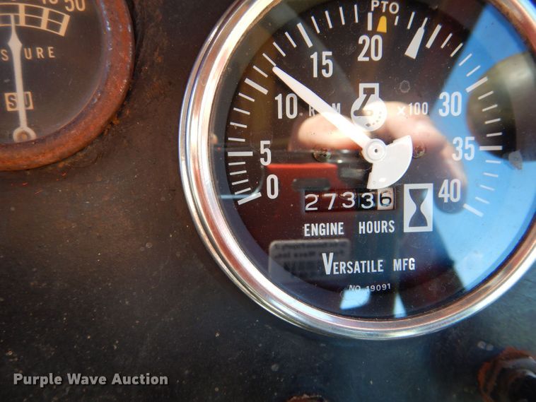 image for item LP9422 1975 Versatile 900  4WD tractor