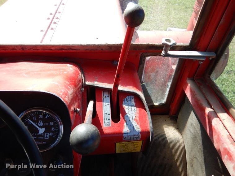 image for item LP9422 1975 Versatile 900  4WD tractor