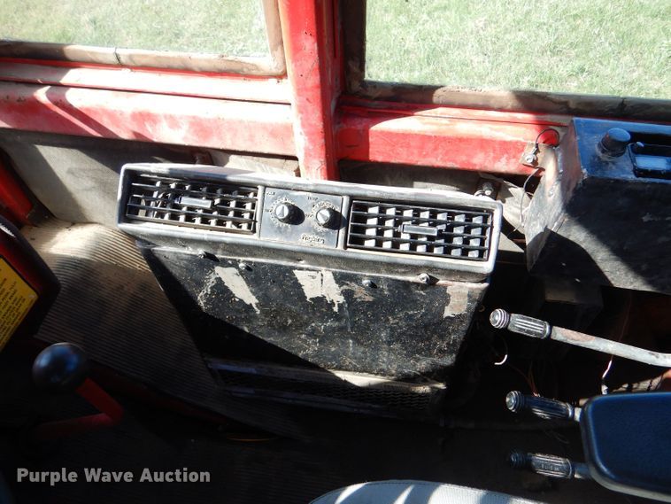 image for item LP9422 1975 Versatile 900  4WD tractor