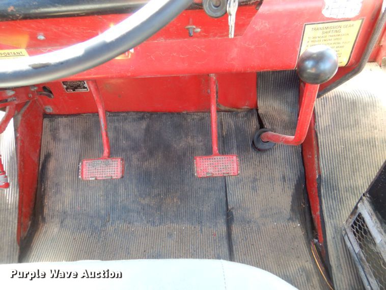 image for item LP9422 1975 Versatile 900  4WD tractor