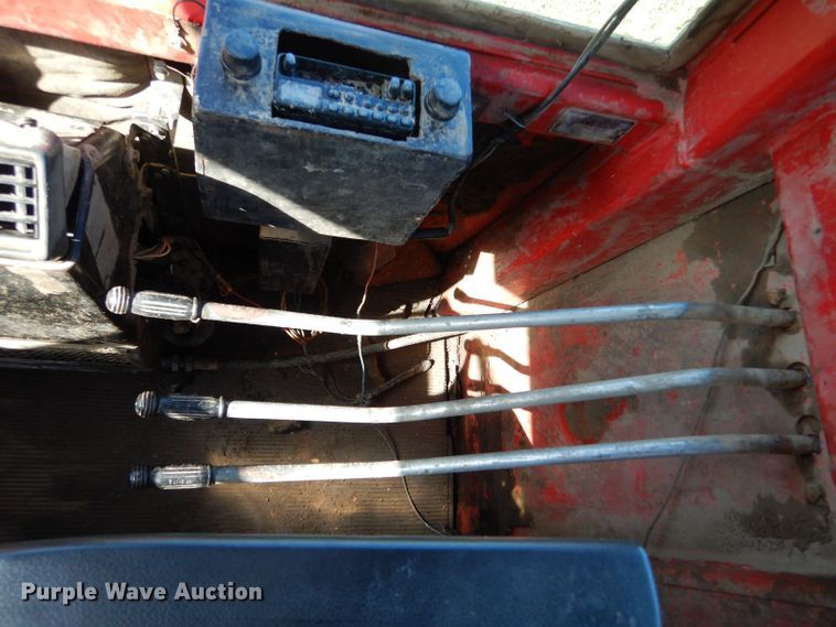 image for item LP9422 1975 Versatile 900  4WD tractor