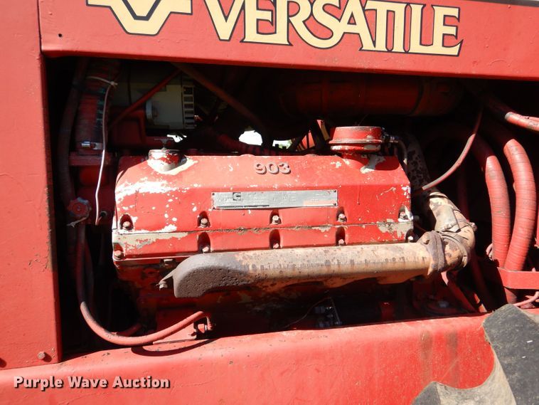 image for item LP9422 1975 Versatile 900  4WD tractor