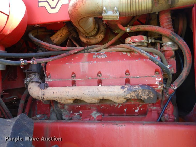 image for item LP9422 1975 Versatile 900  4WD tractor