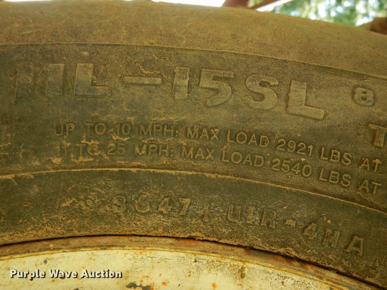 image for item LP9423 John Deere  double off-set disk