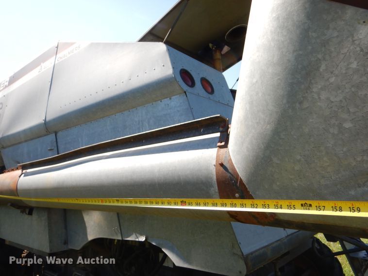 image for item LP9424 1980 Gleaner N6  combine