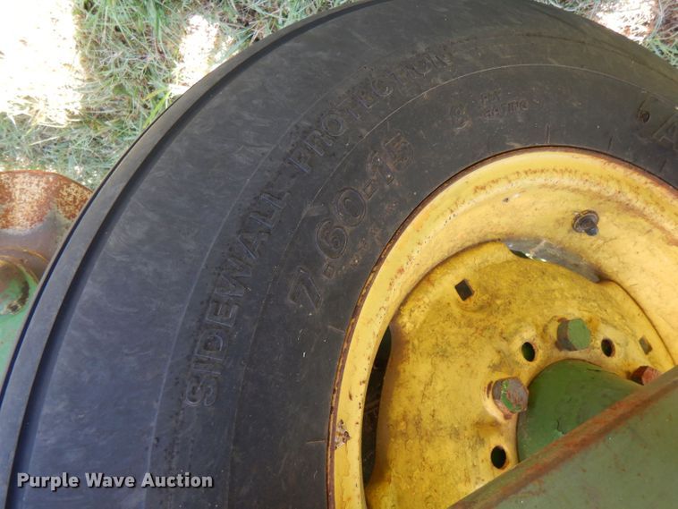 image for item LP9425 John Deere P7000  planter