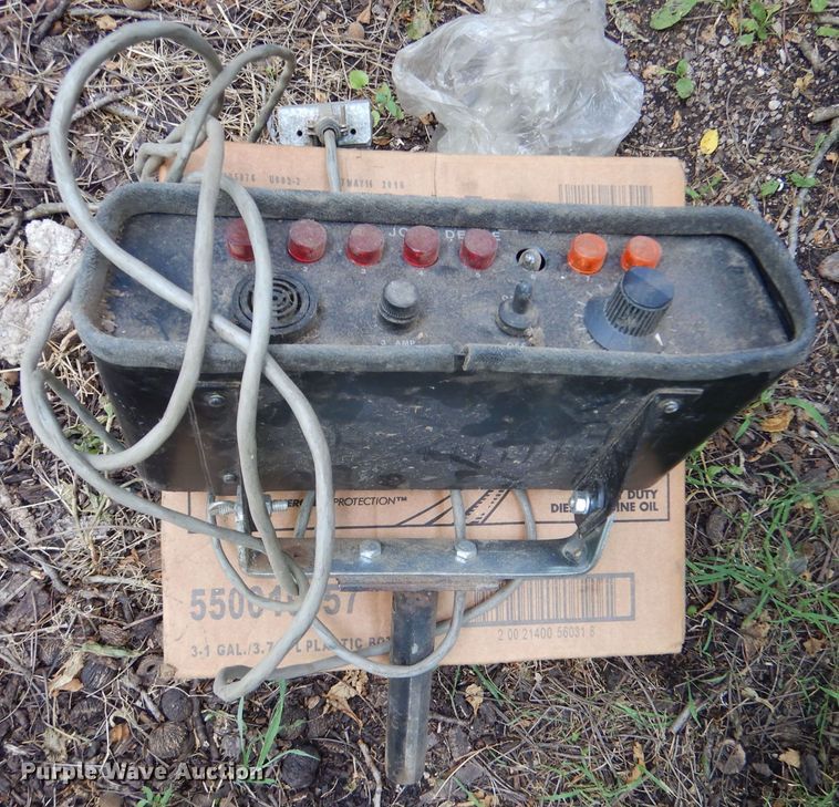 image for item LP9425 John Deere P7000  planter