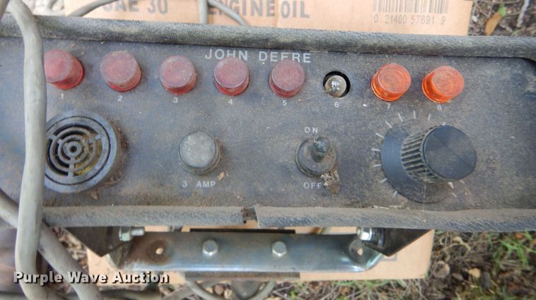 image for item LP9425 John Deere P7000  planter