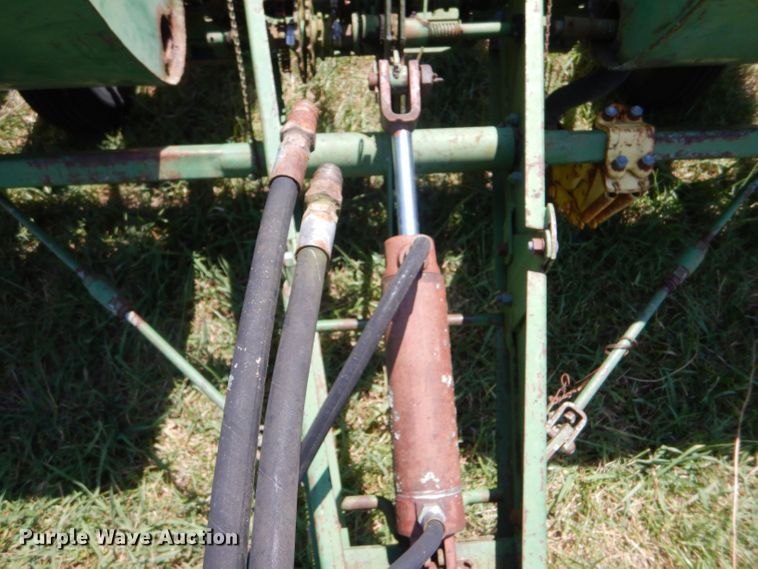 image for item LP9426 John Deere P1240  planter