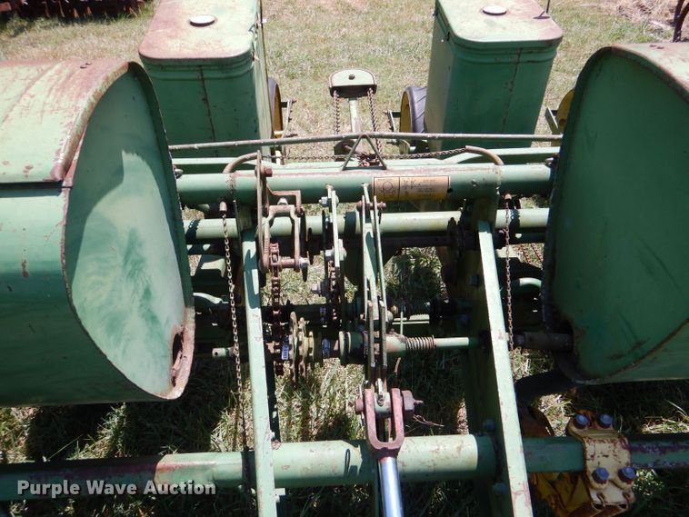 image for item LP9426 John Deere P1240  planter