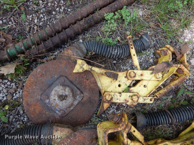 image for item LP9426 John Deere P1240  planter