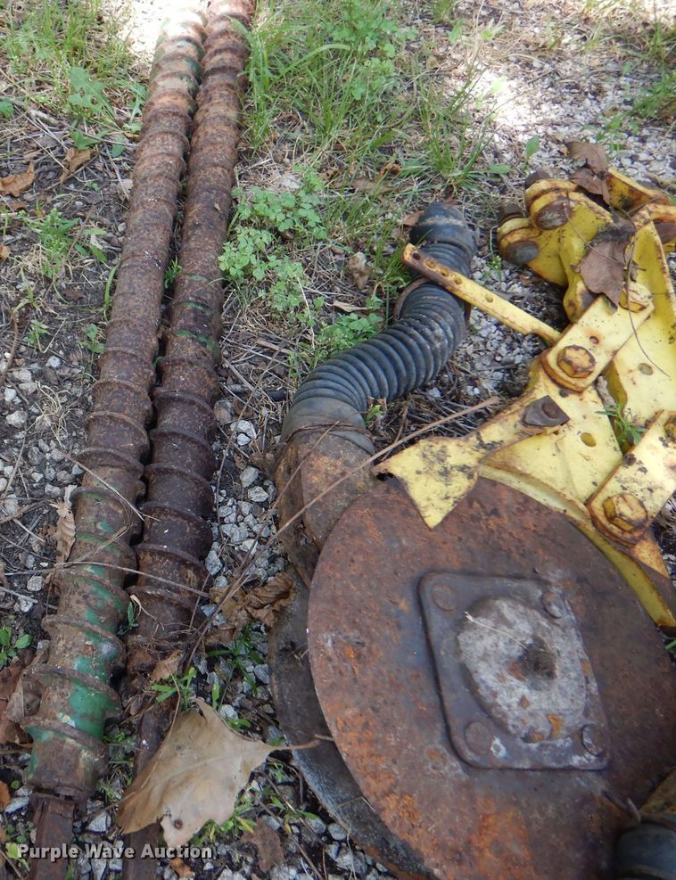 image for item LP9426 John Deere P1240  planter