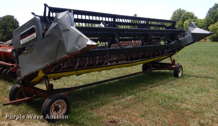 image for item LP9428 Allis Chalmers  flex head