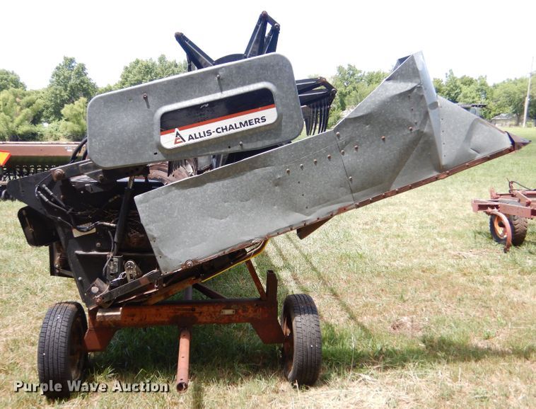 image for item LP9428 Allis Chalmers  flex head