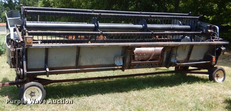 image for item LP9428 Allis Chalmers  flex head