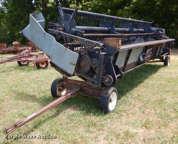 image for item LP9428 Allis Chalmers  flex head