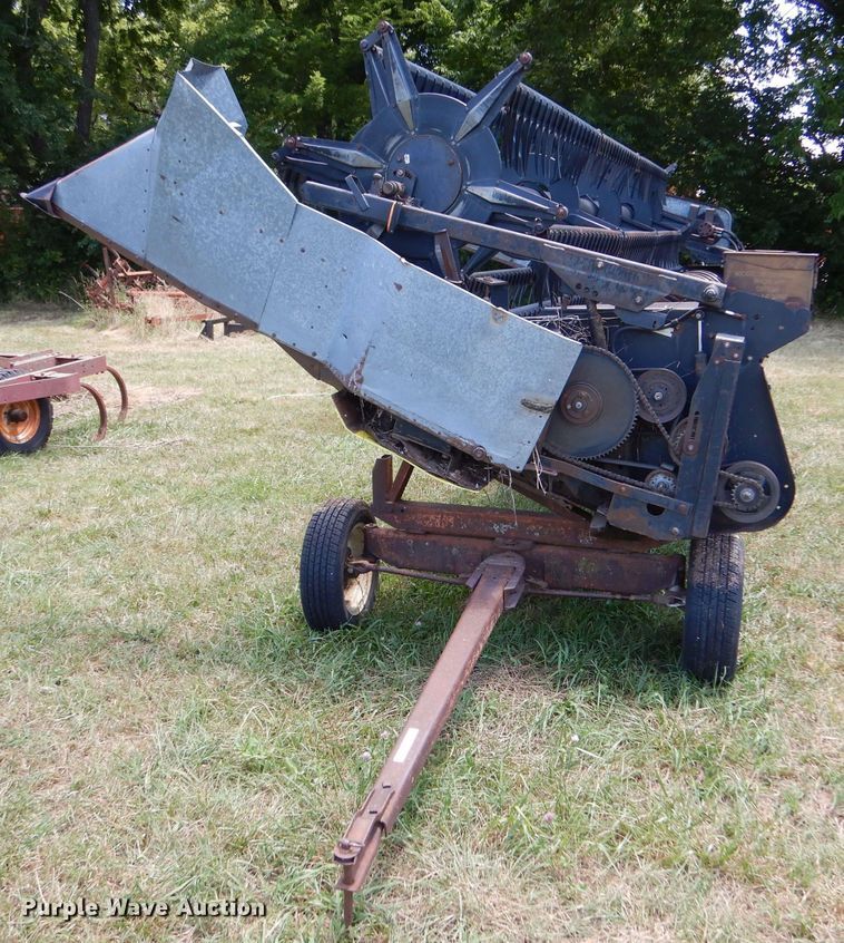 image for item LP9428 Allis Chalmers  flex head