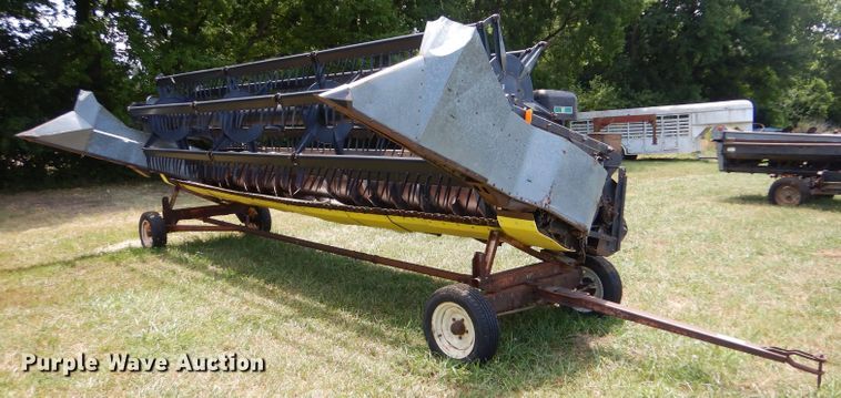 image for item LP9428 Allis Chalmers  flex head