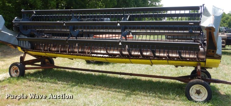 image for item LP9428 Allis Chalmers  flex head