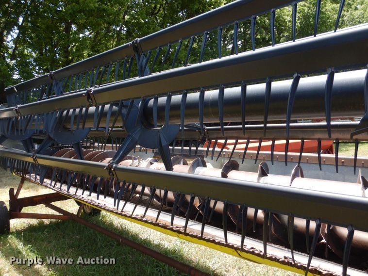 image for item LP9428 Allis Chalmers  flex head