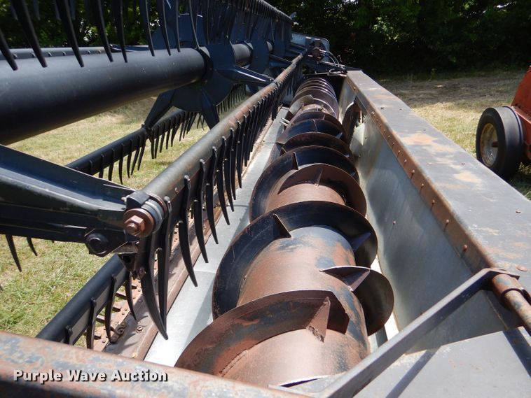 image for item LP9428 Allis Chalmers  flex head