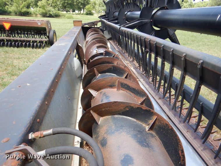 image for item LP9428 Allis Chalmers  flex head