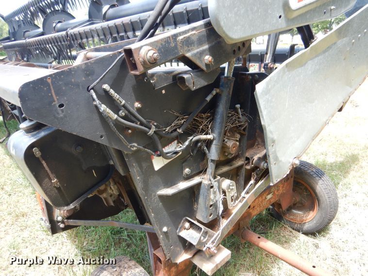image for item LP9428 Allis Chalmers  flex head