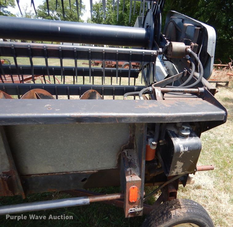 image for item LP9428 Allis Chalmers  flex head