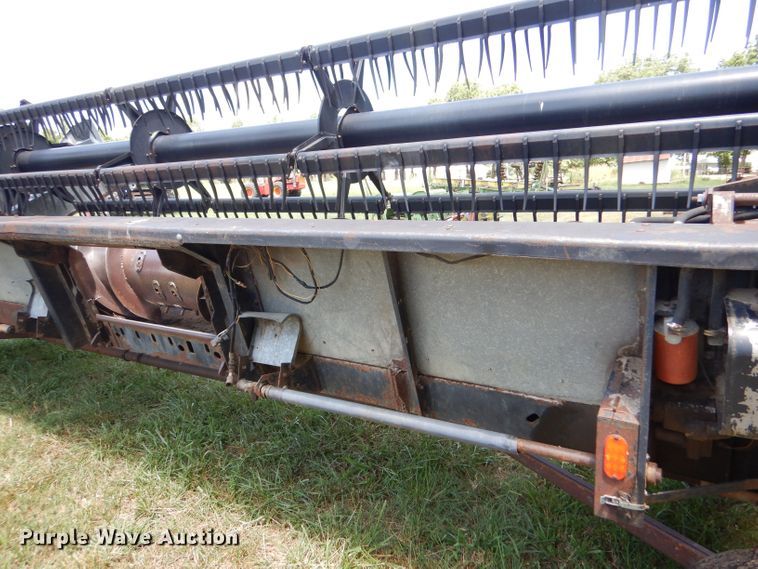 image for item LP9428 Allis Chalmers  flex head