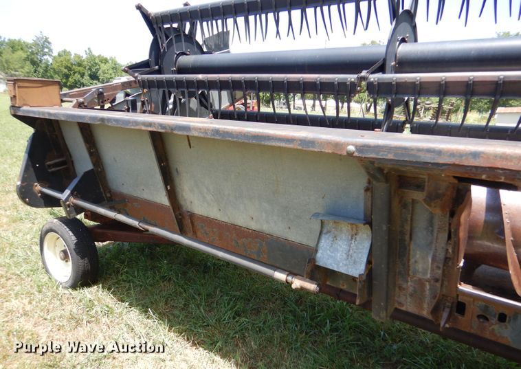 image for item LP9428 Allis Chalmers  flex head