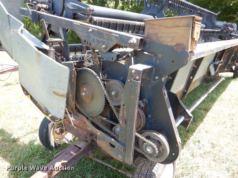 image for item LP9428 Allis Chalmers  flex head