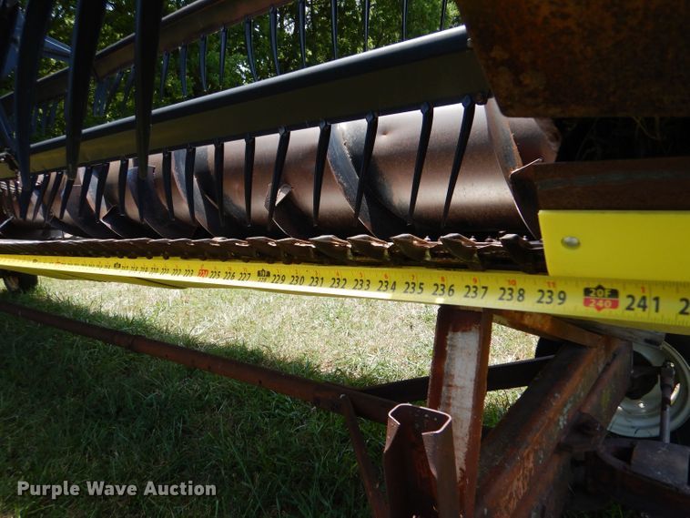 image for item LP9428 Allis Chalmers  flex head