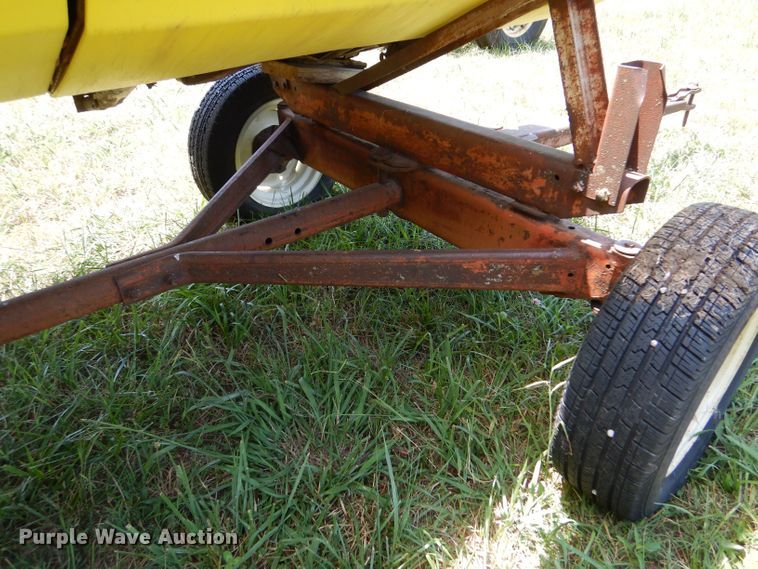 image for item LP9428 Allis Chalmers  flex head