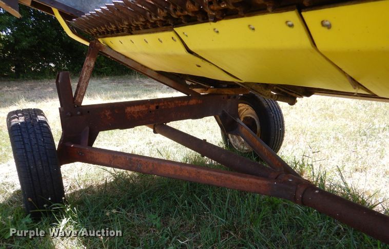 image for item LP9428 Allis Chalmers  flex head