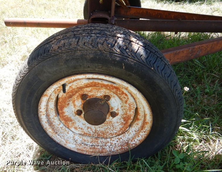 image for item LP9428 Allis Chalmers  flex head