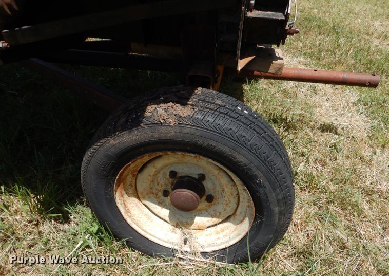 image for item LP9428 Allis Chalmers  flex head