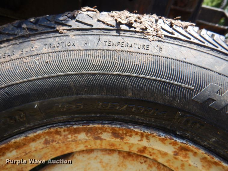 image for item LP9428 Allis Chalmers  flex head