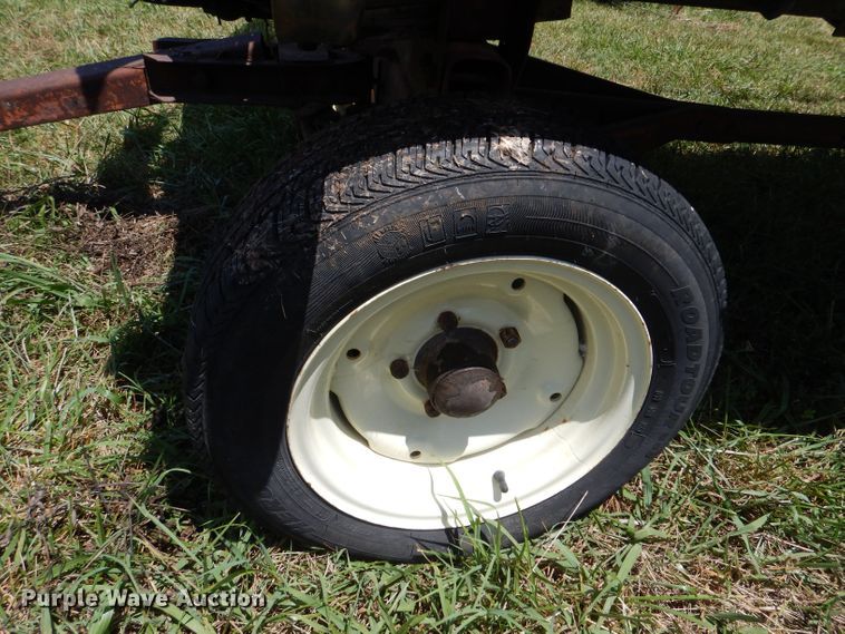 image for item LP9428 Allis Chalmers  flex head